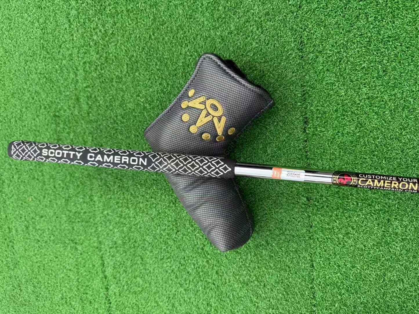 25 Scotty Cameron