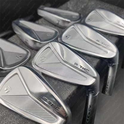 P7MC Silver irons