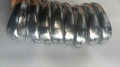 APEX Ti Fusion(Silver)