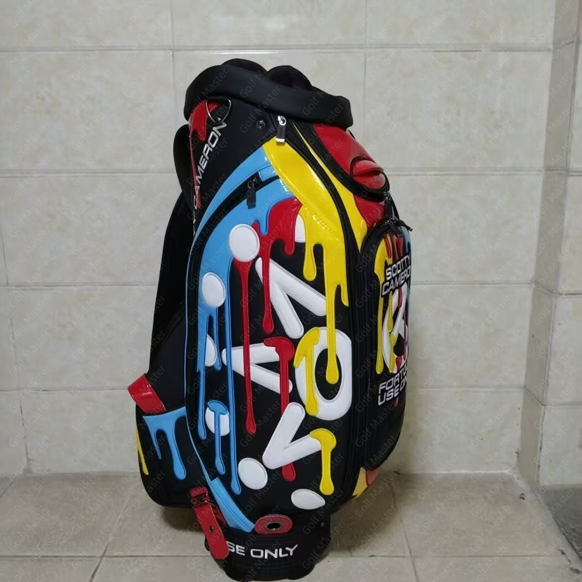 68-Scotty Cameron Bag