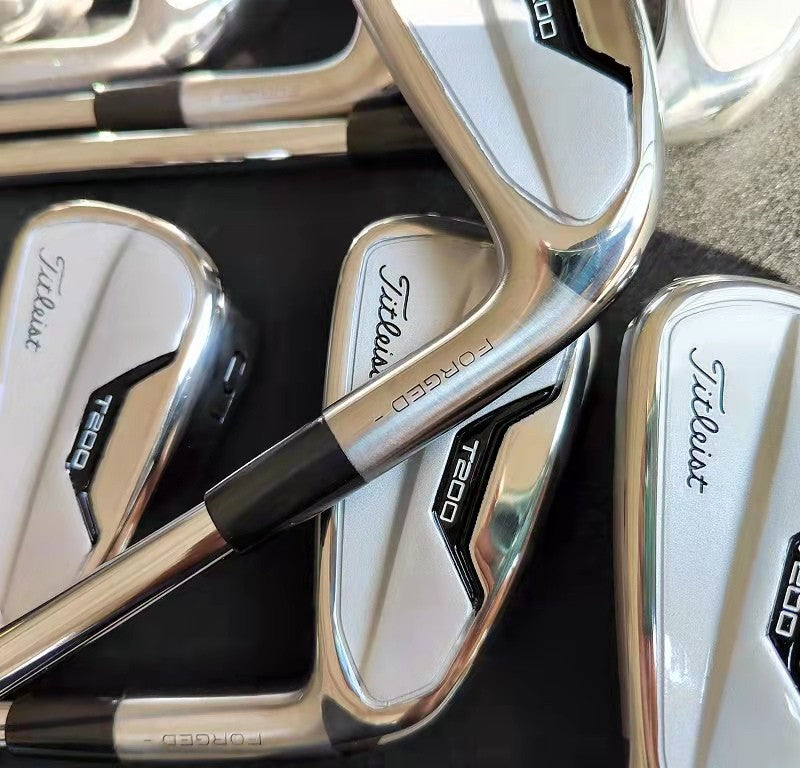 T200 Irons type