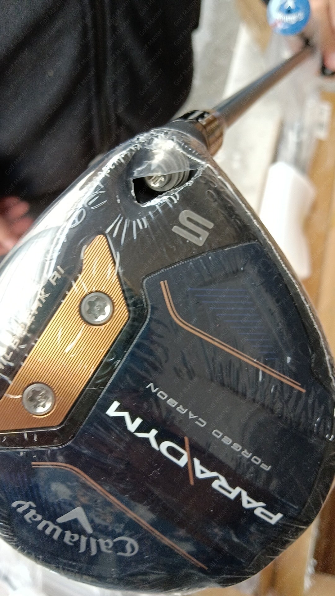 Callaway PARADYM 3wood or 5wood