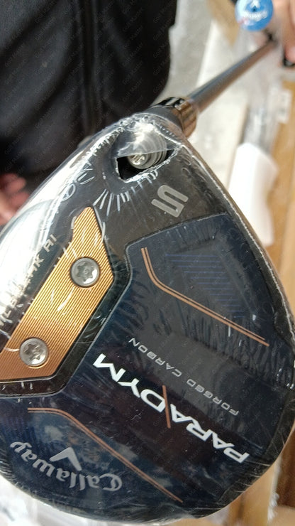 Callaway PARADYM 3wood or 5wood