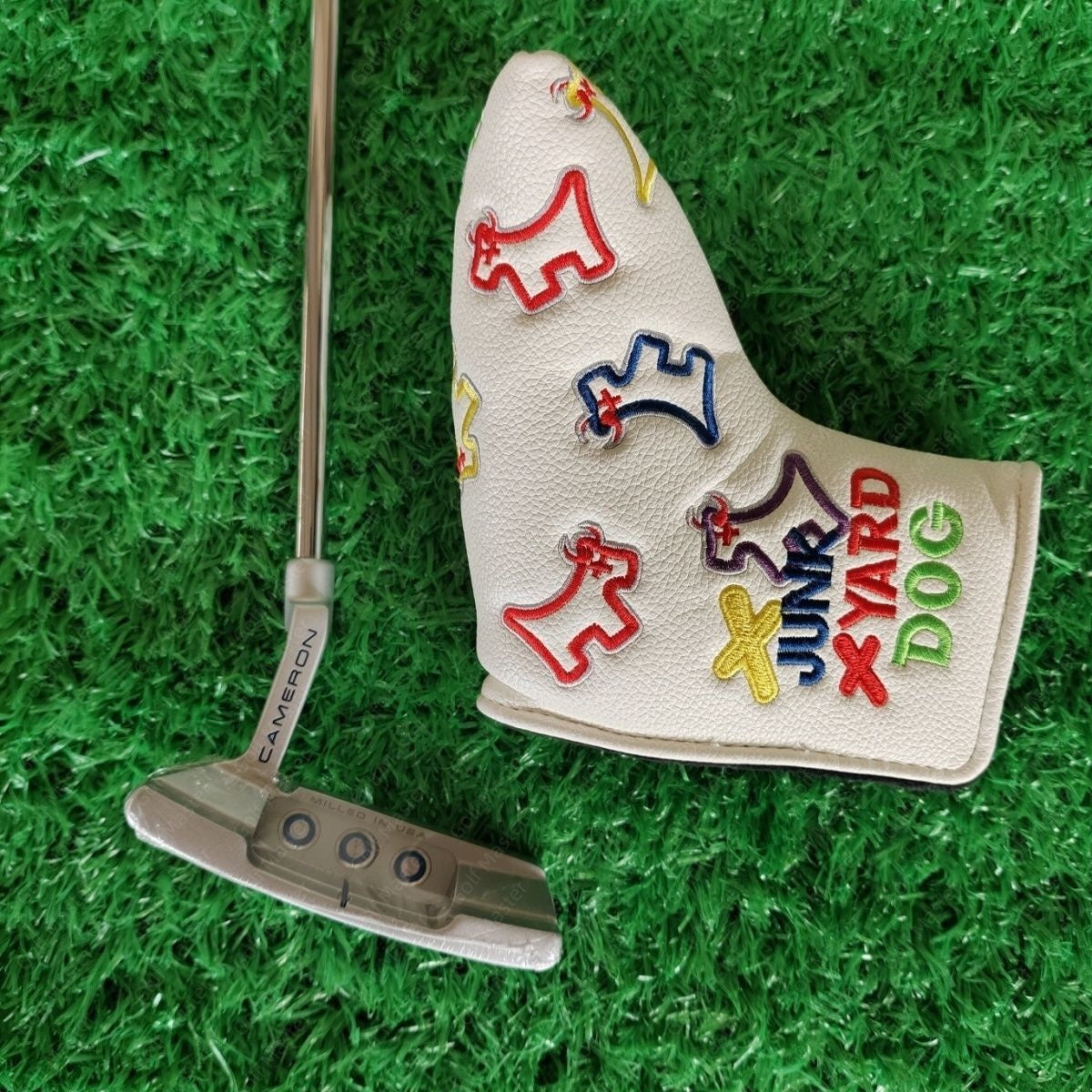 14 Scotty Cameron