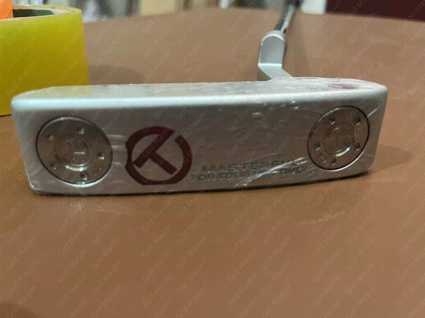 8 Scotty Cameron