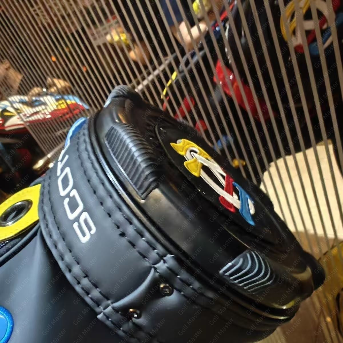 68-Scotty Cameron Bag