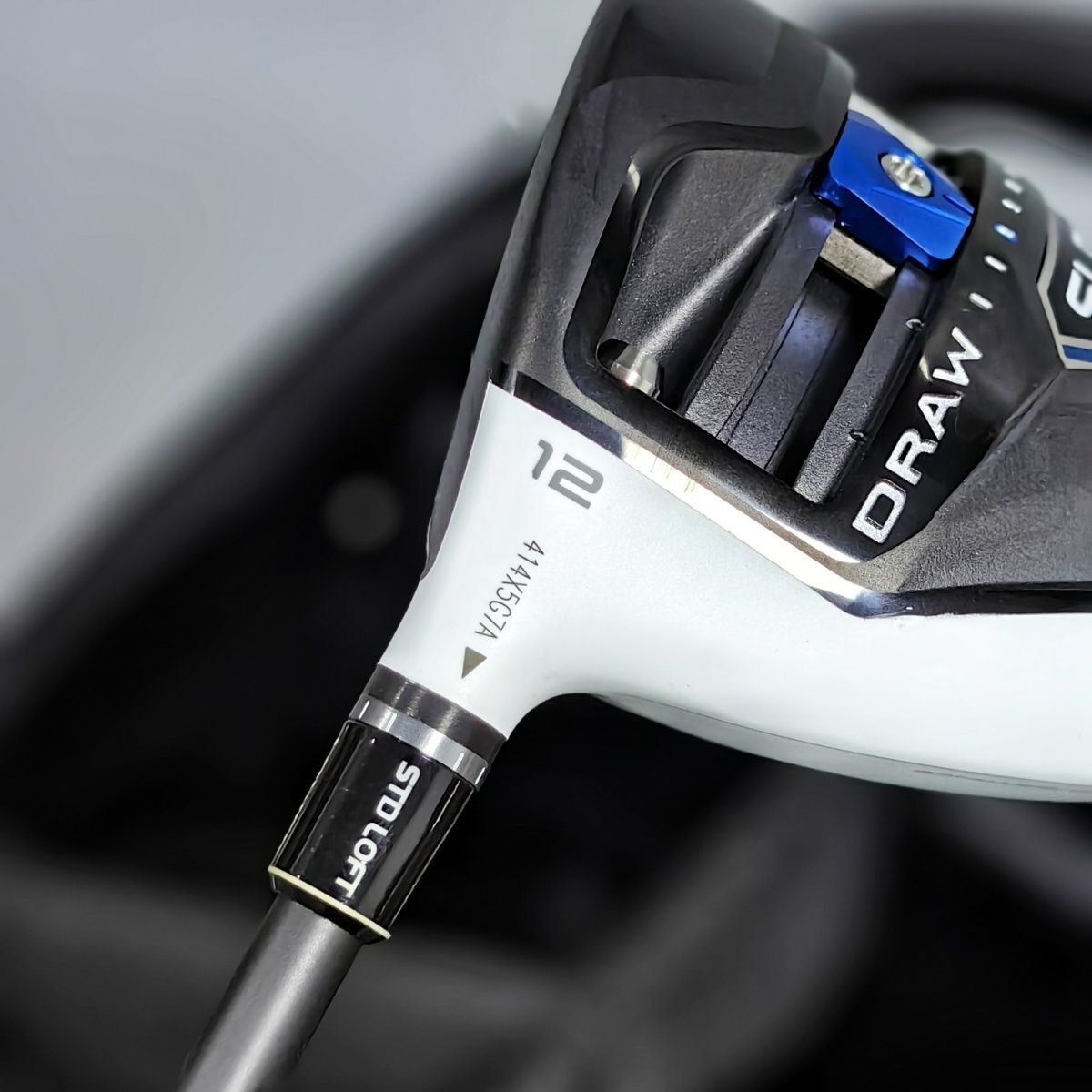 Left-Hand Tay Driver