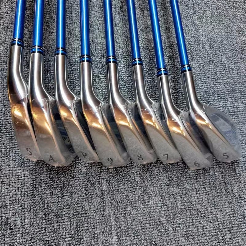 MP 1100 blue Irons