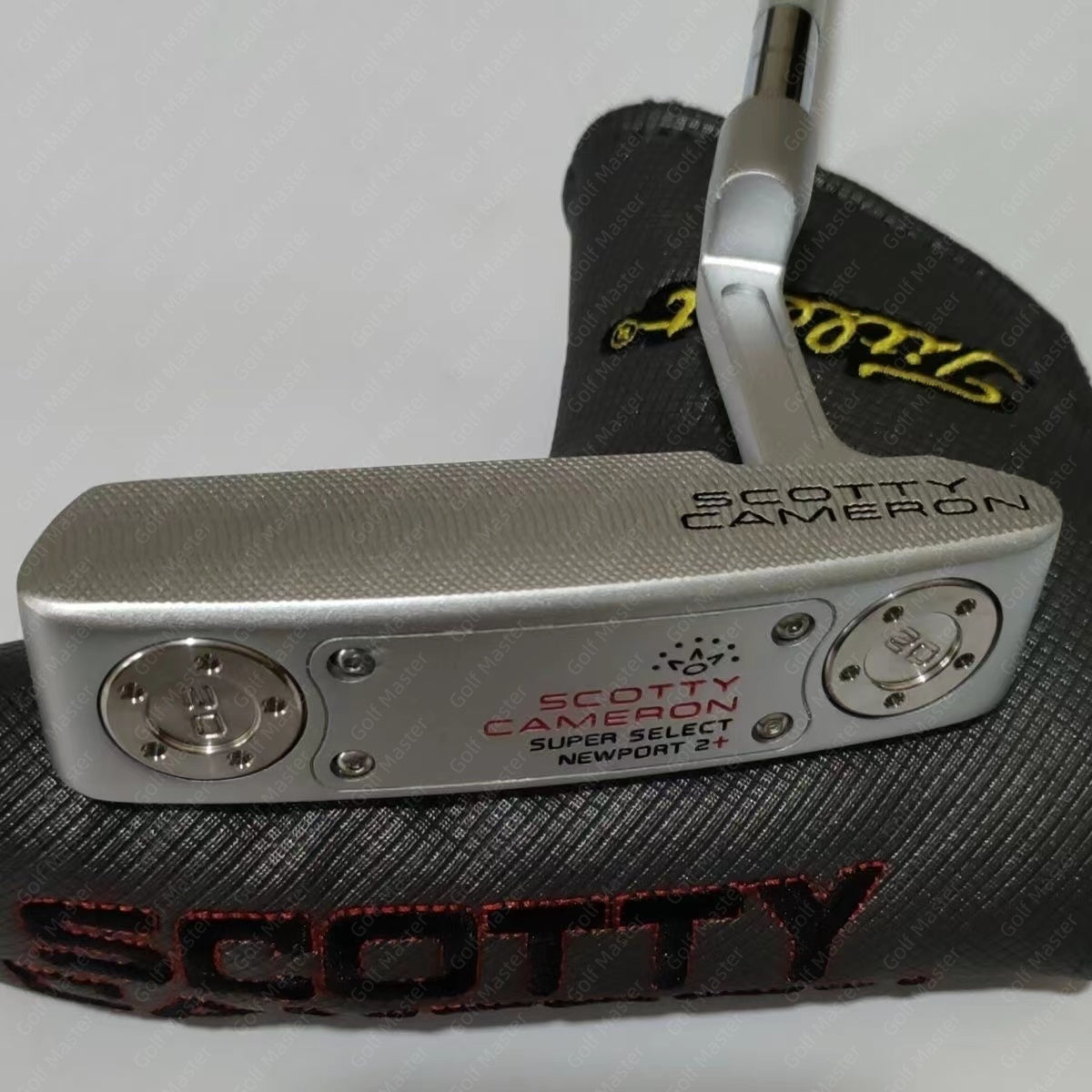 54 Scotty Cameron