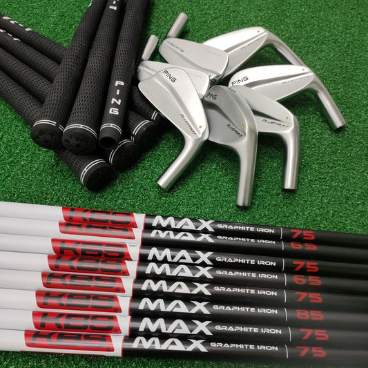 PING Blue Print irons