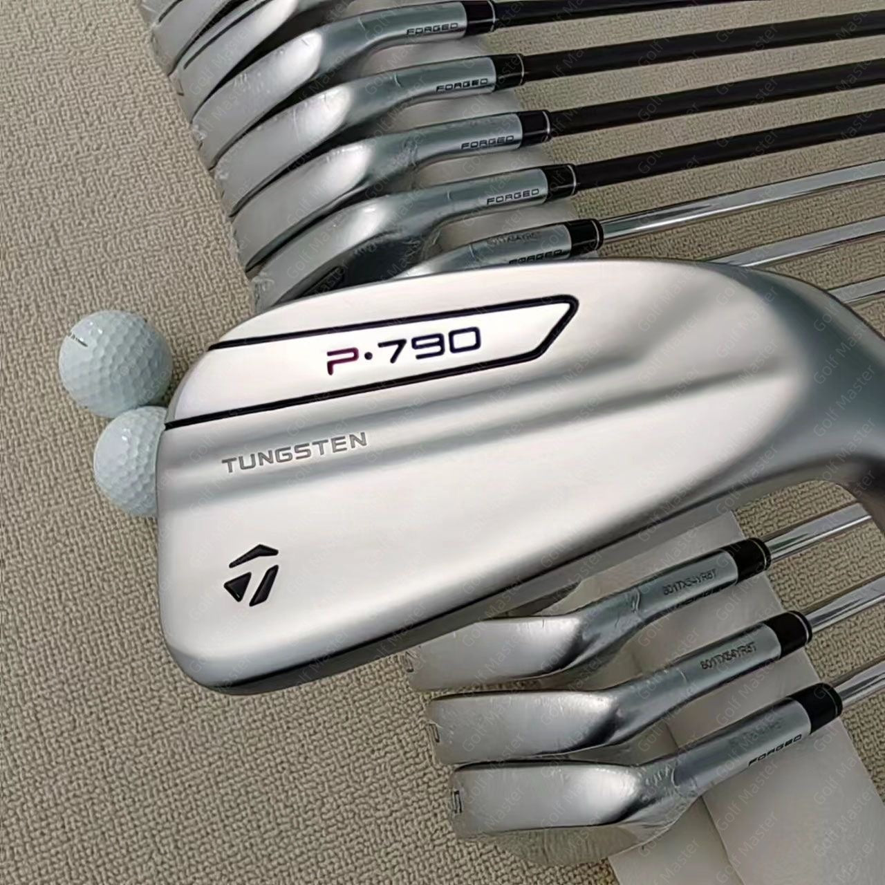 P790 Silver iron(Second generation)