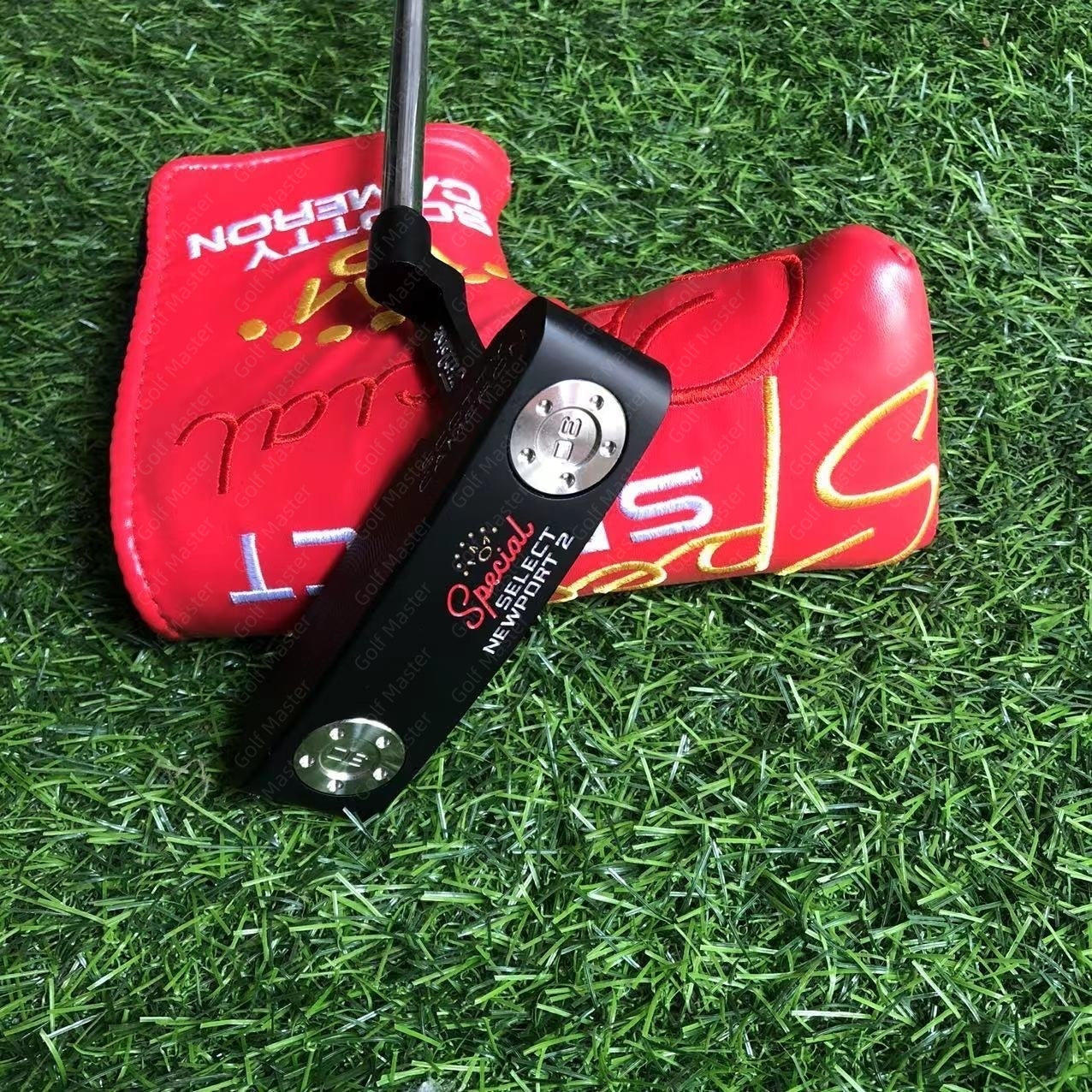 35 Scotty Cameron