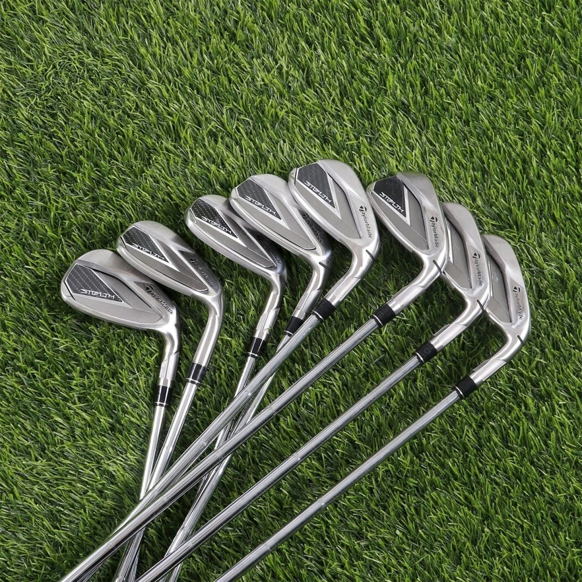 STEALTH Irons