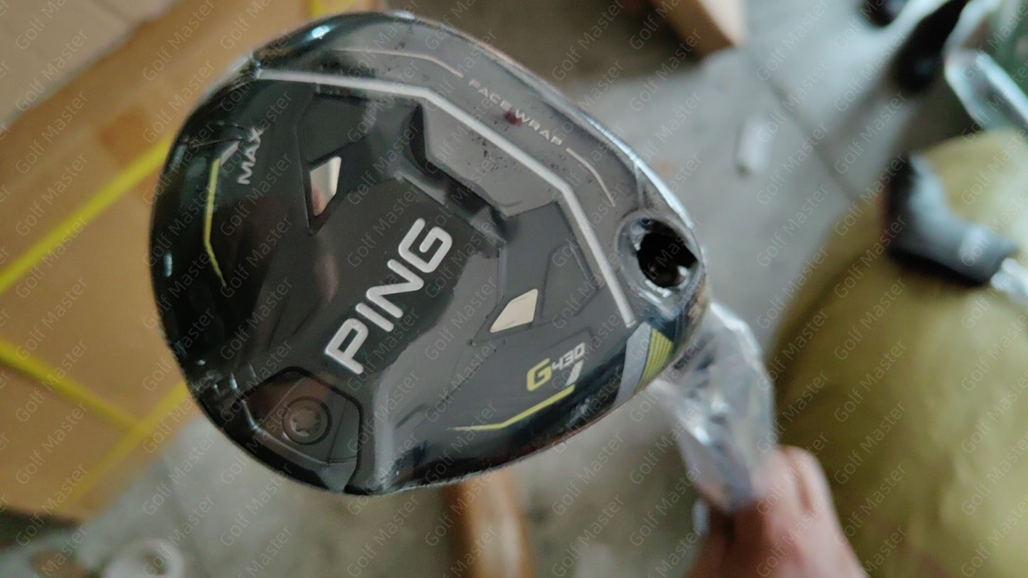 G430 max --3Wood or 5 Wood