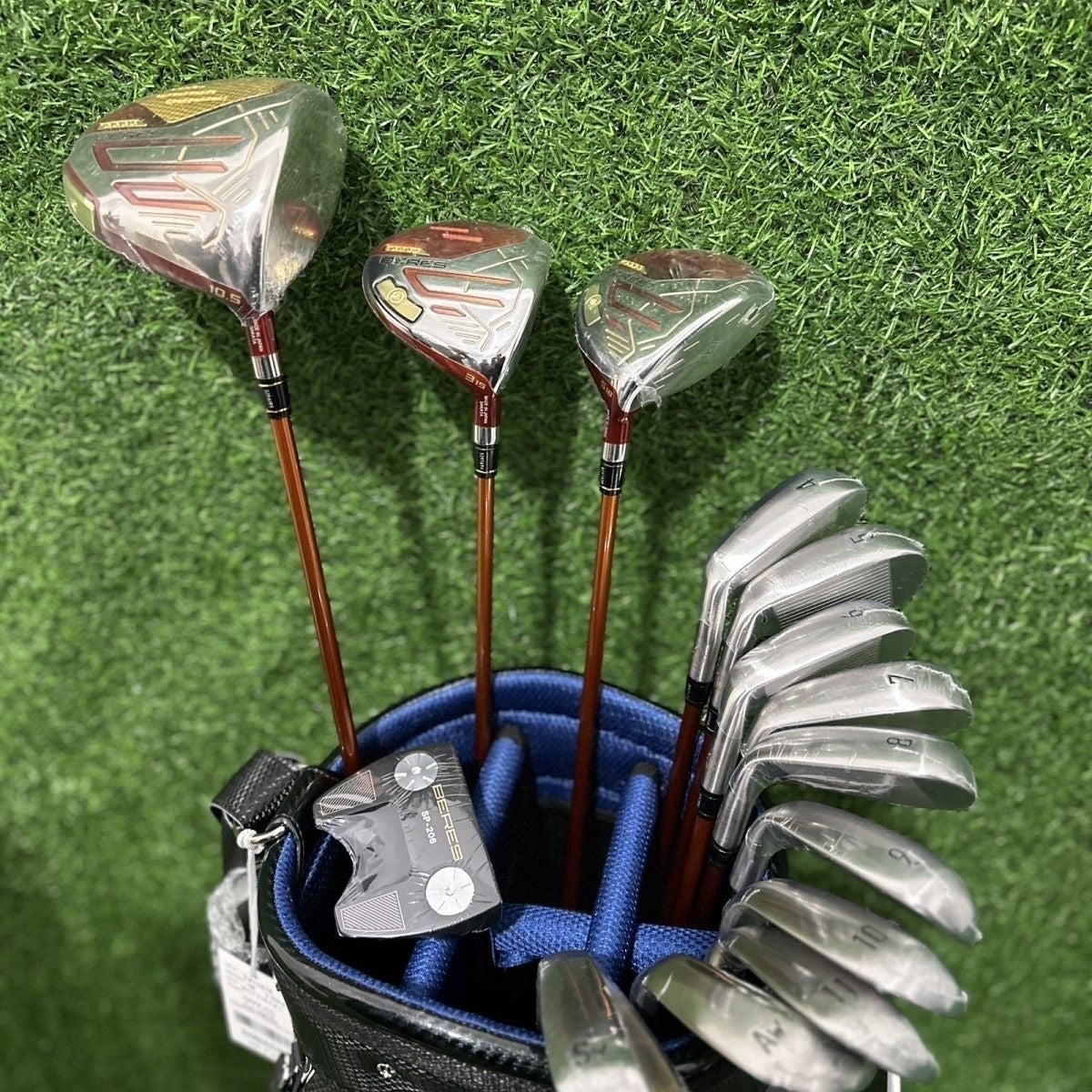 HONMA S09 4-star set