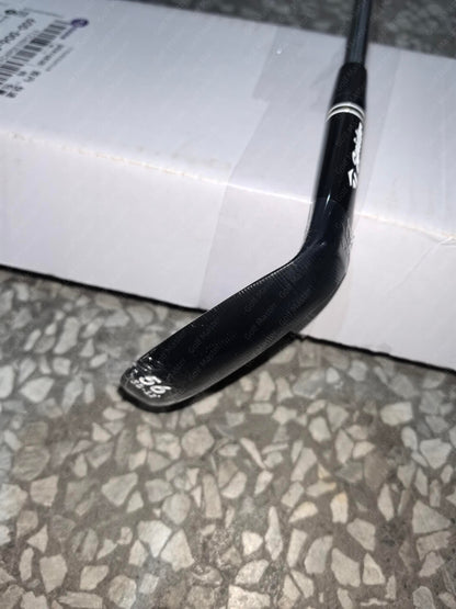 MG4 co-branded KITH Black Wedge