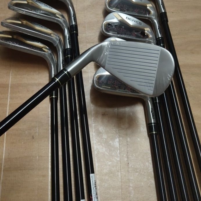 Honma-08 4-star Irons