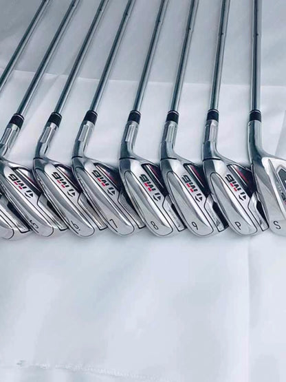 M6 Irons