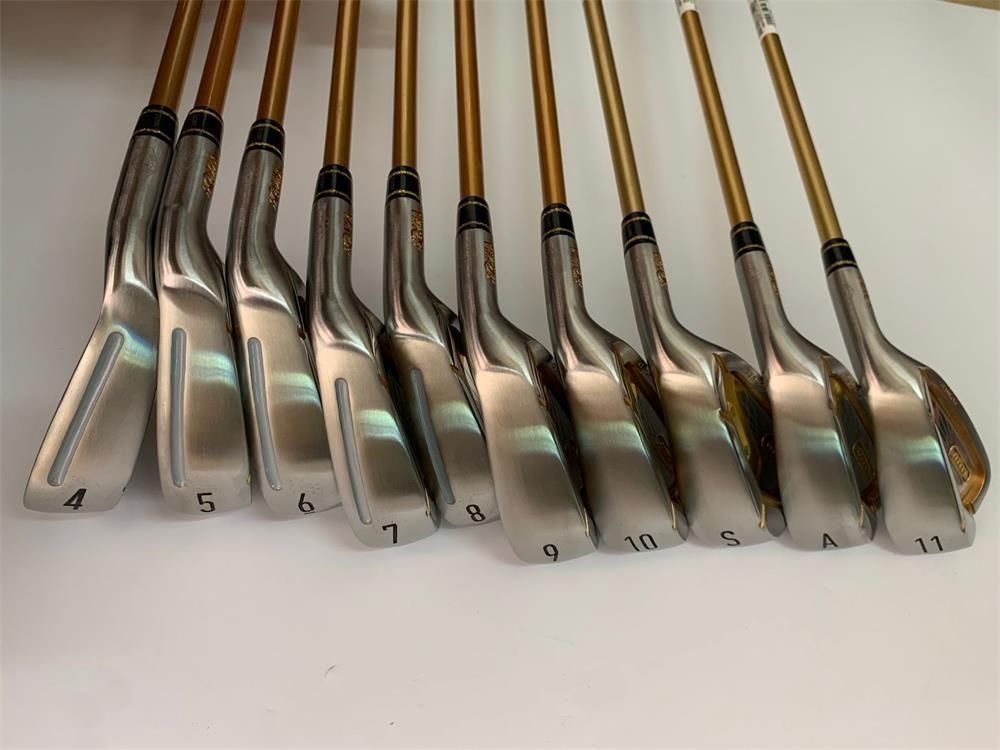 Honma S-07 4-star Irons