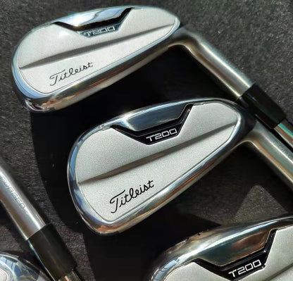 T200 Irons type