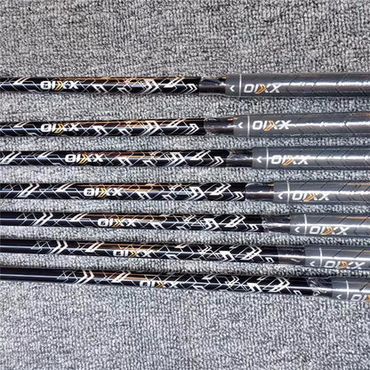 MP 1100 blue Irons