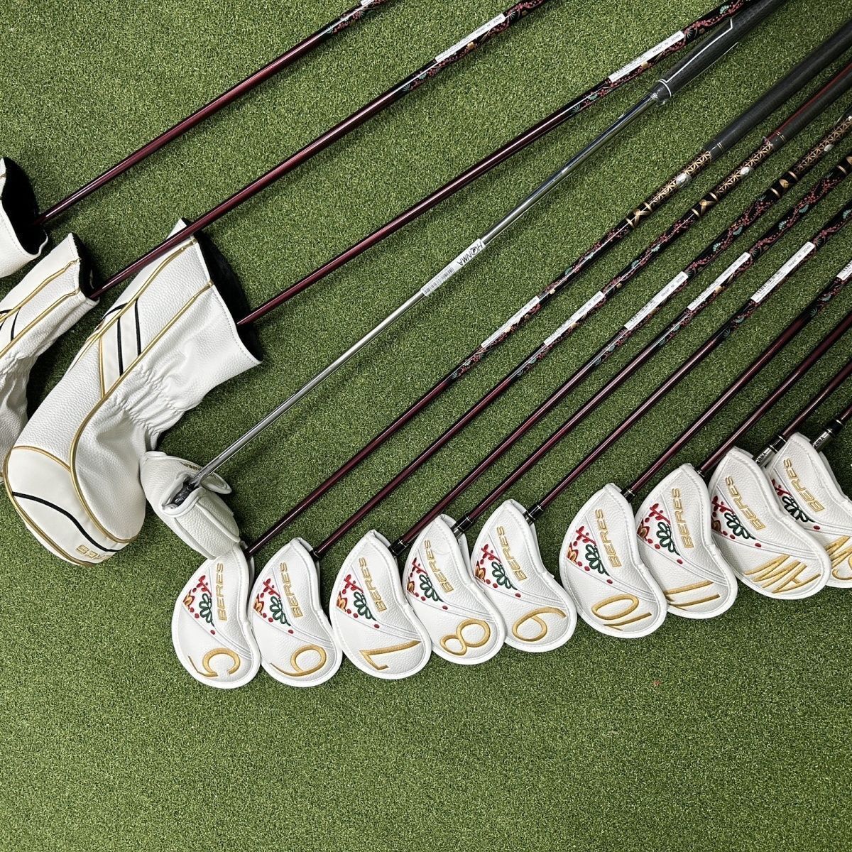 HONMA S08 4-star set