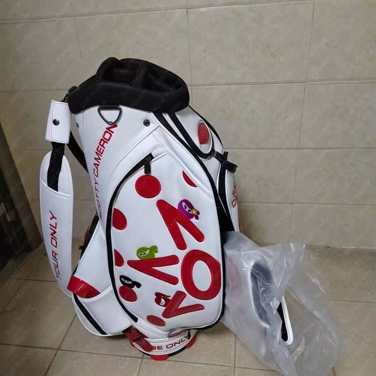 57-Scotty Cameron Bag