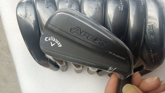 APEX Ti Fusion(Black)