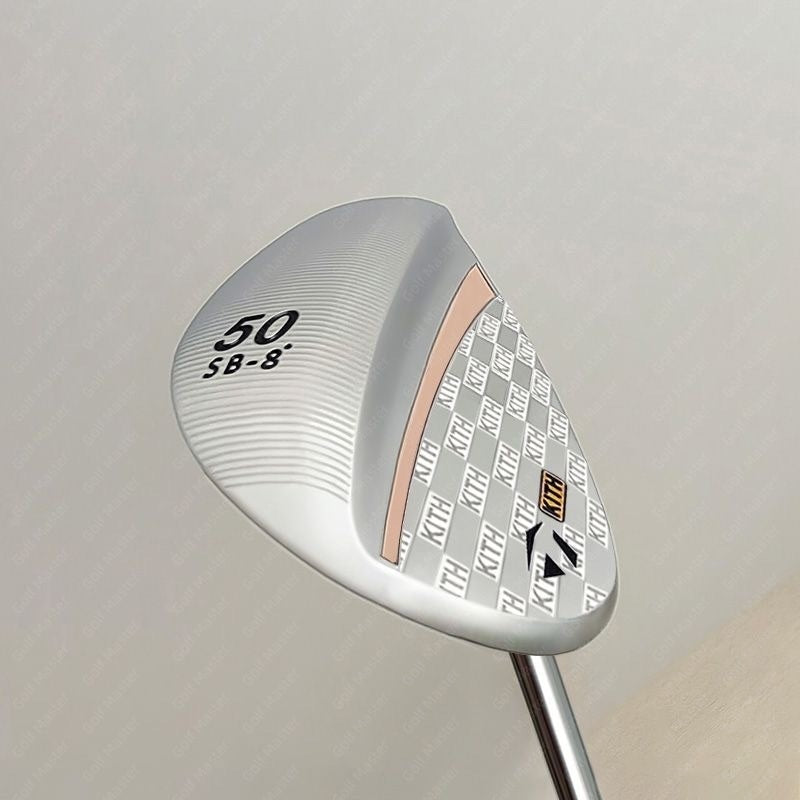 MG4 co-branded KITH Silver Wedge