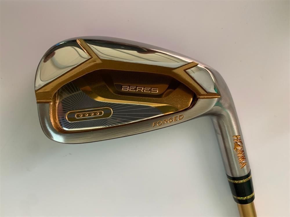Honma S-07 4-star Irons