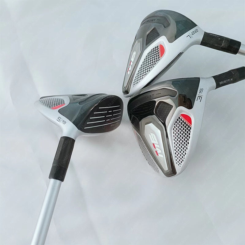 M6 3 wood or 5 wood or 7wood