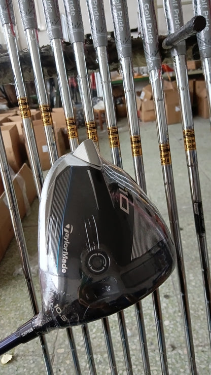 Qi10 Driver