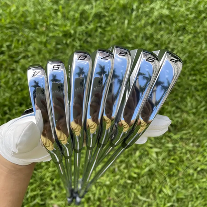 LaZestaim MB（muscle back）Irons