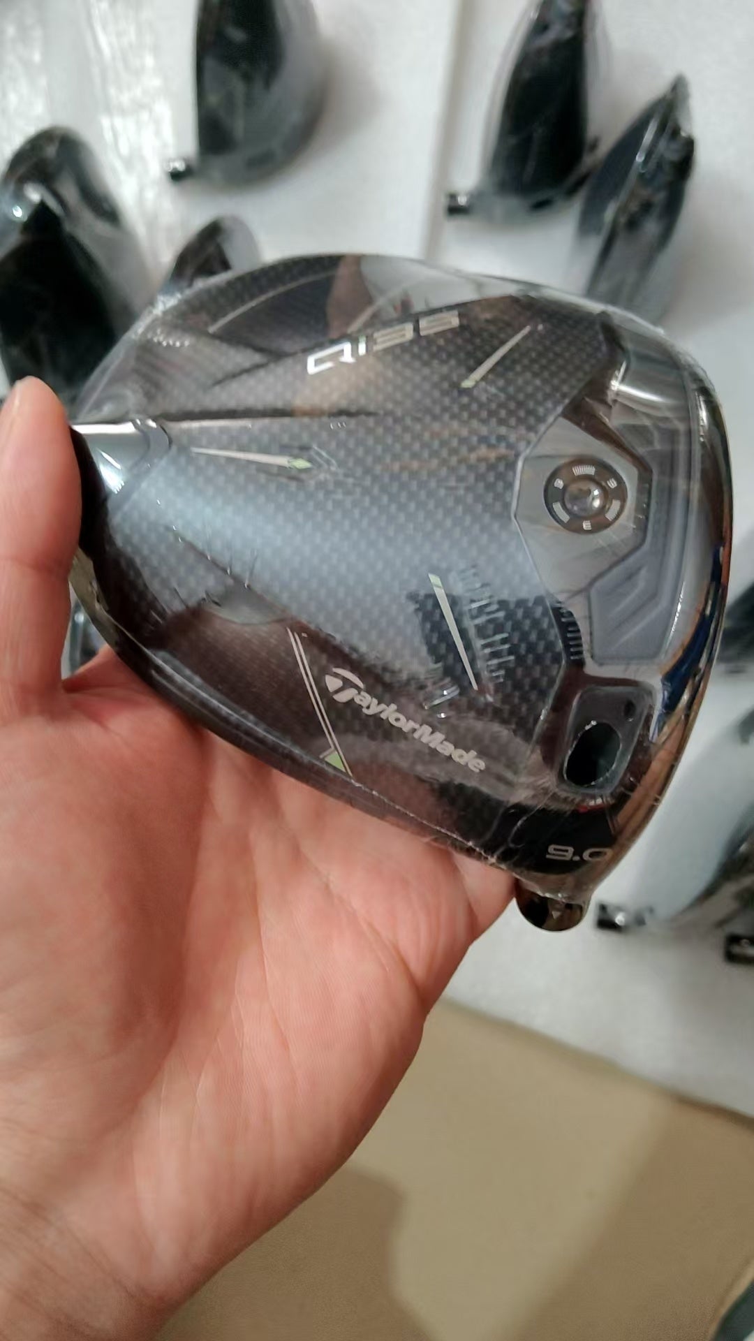 QI35 Driver