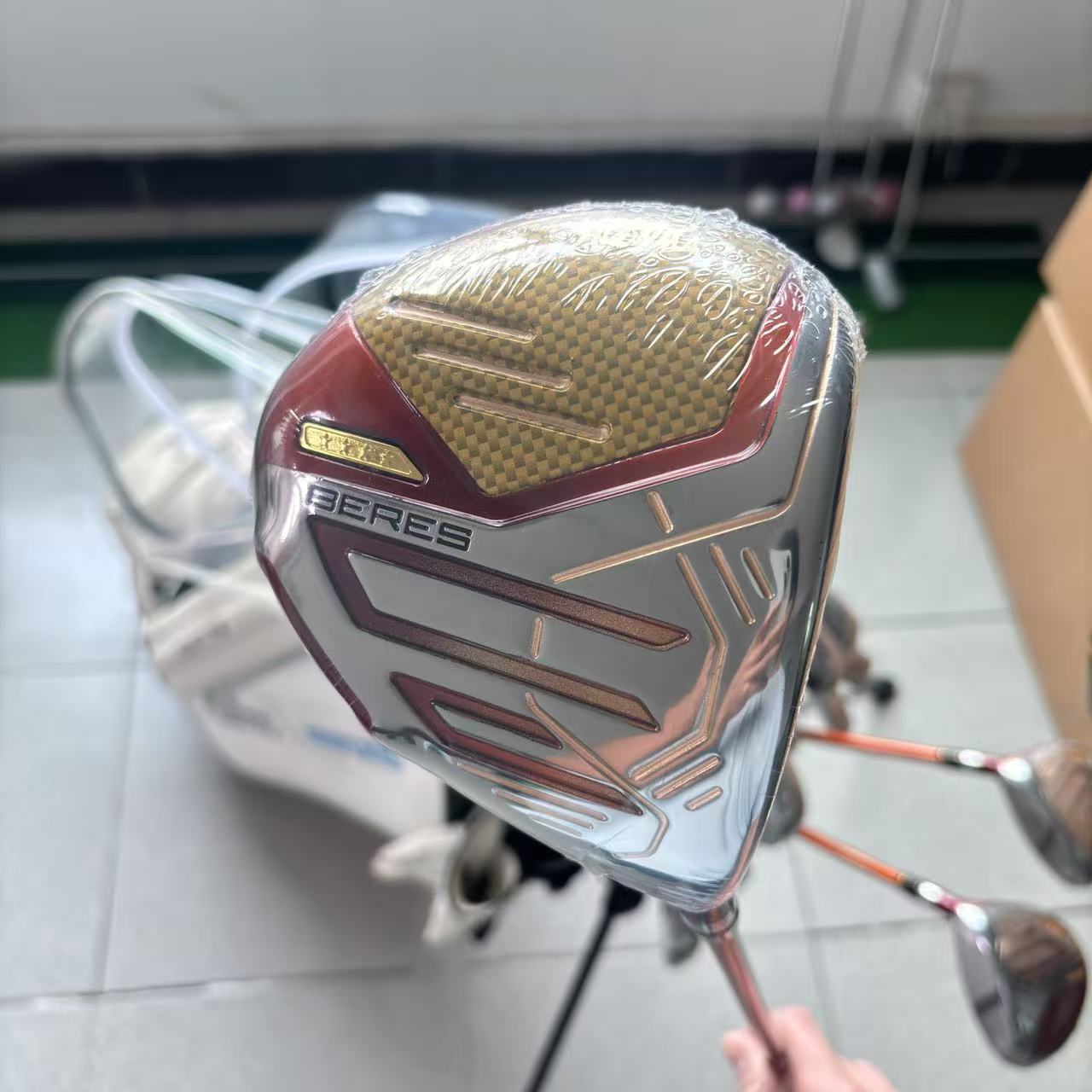 HONMA S09 4-star set