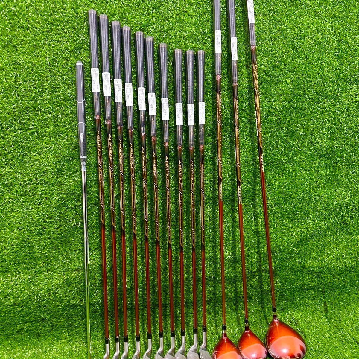 HONMA S09 4-star set