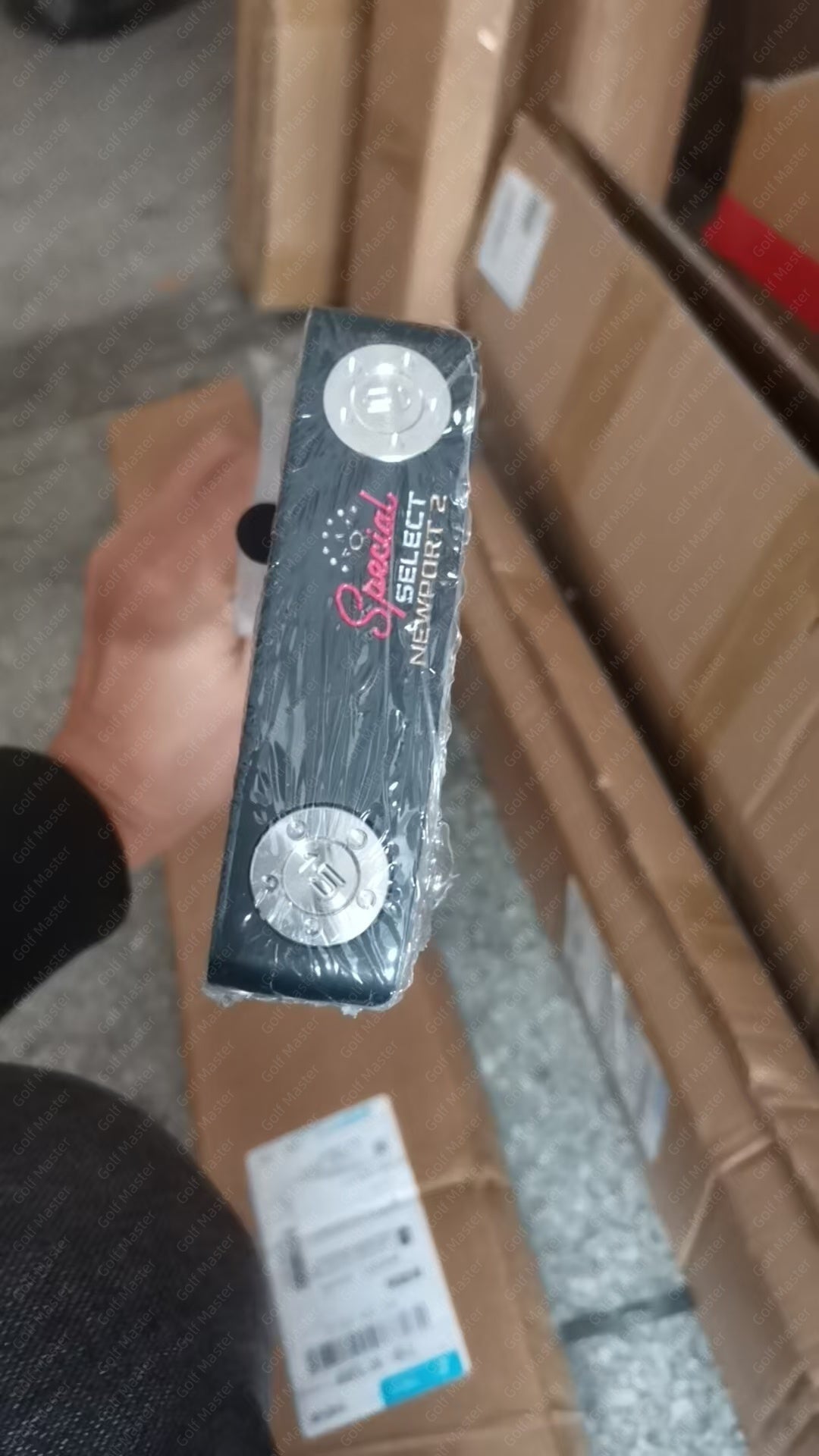 35 Scotty Cameron
