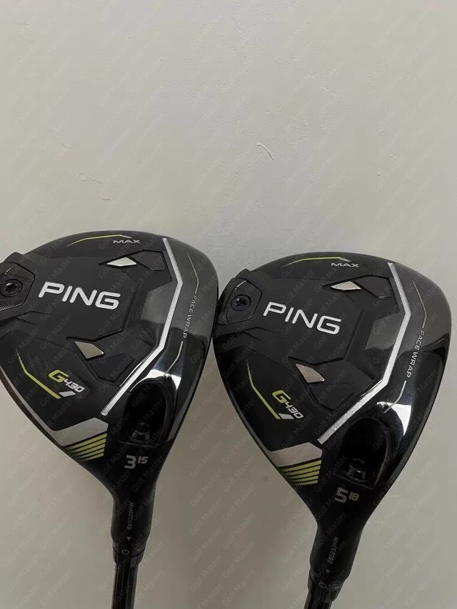 G430 max --3Wood or 5 Wood