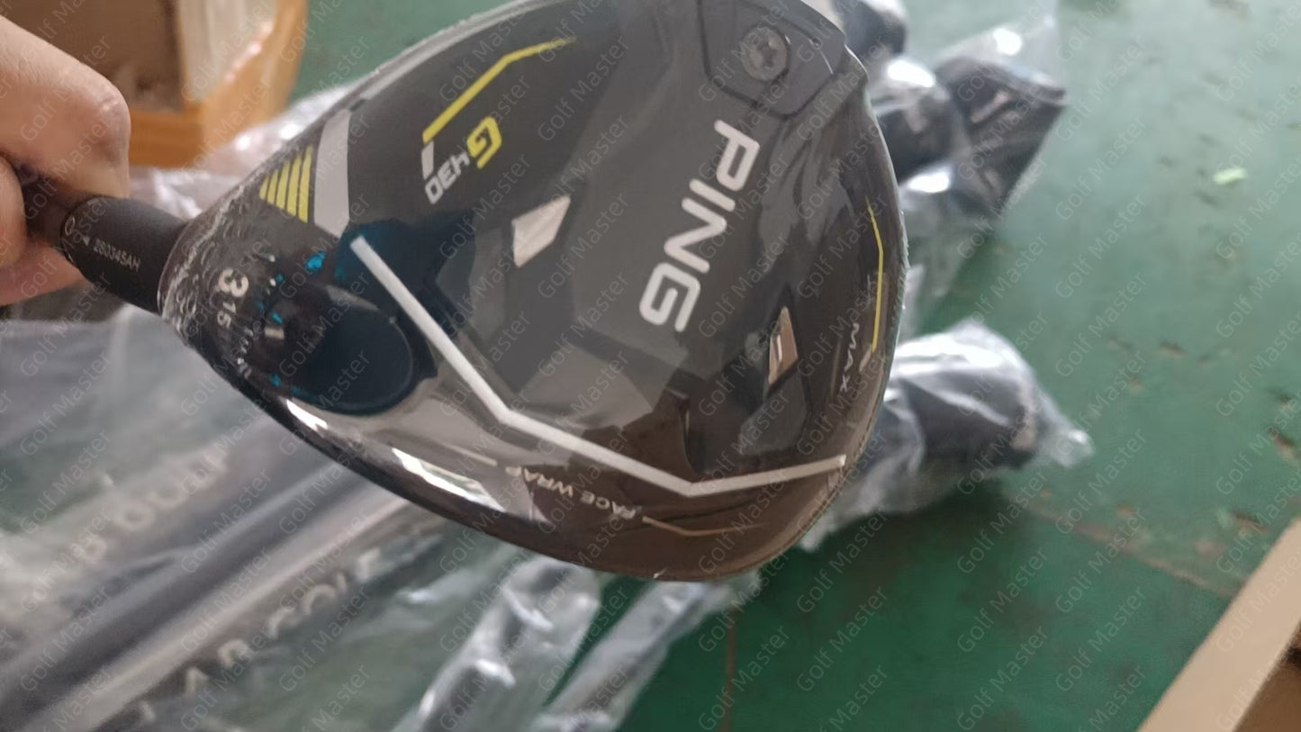G430 max --3Wood or 5 Wood