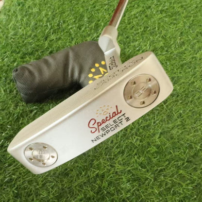 18 Scotty Cameron