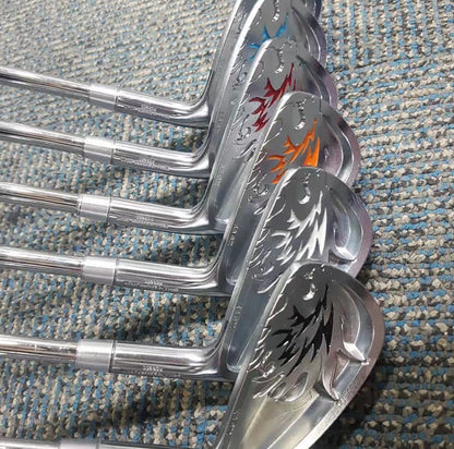 EB-801 Irons