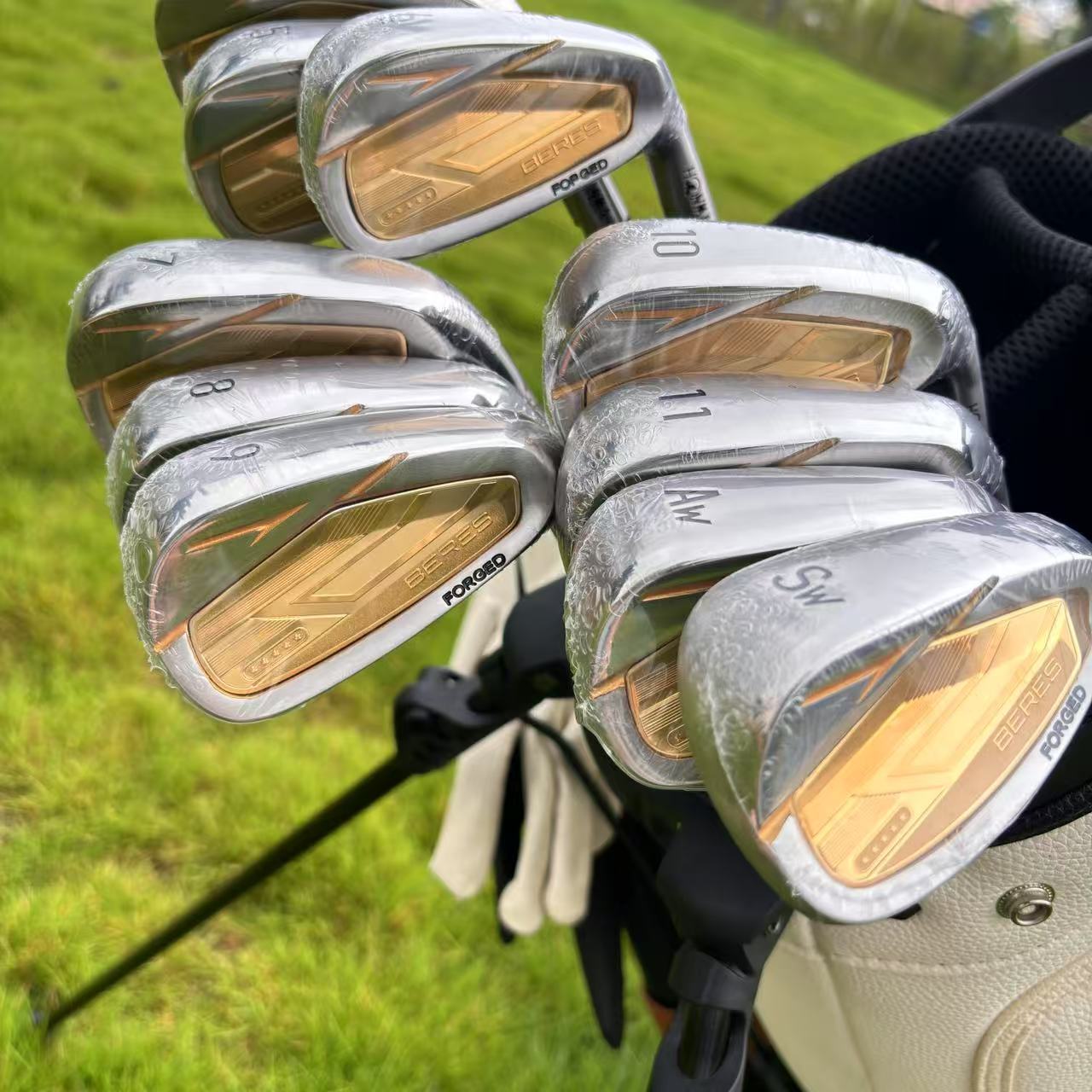 HONMA S09 5-star set