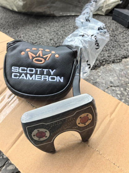 43 Scotty Cameron