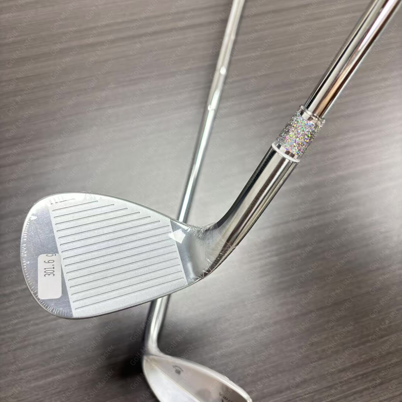 Miura Forged Raw wedge