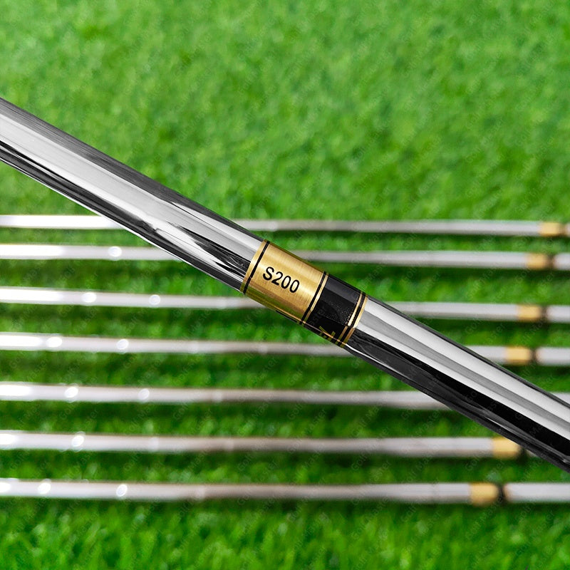STEALTH Irons