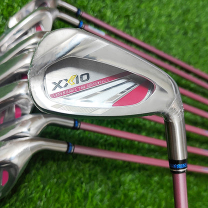 MP 1100 pink Irons