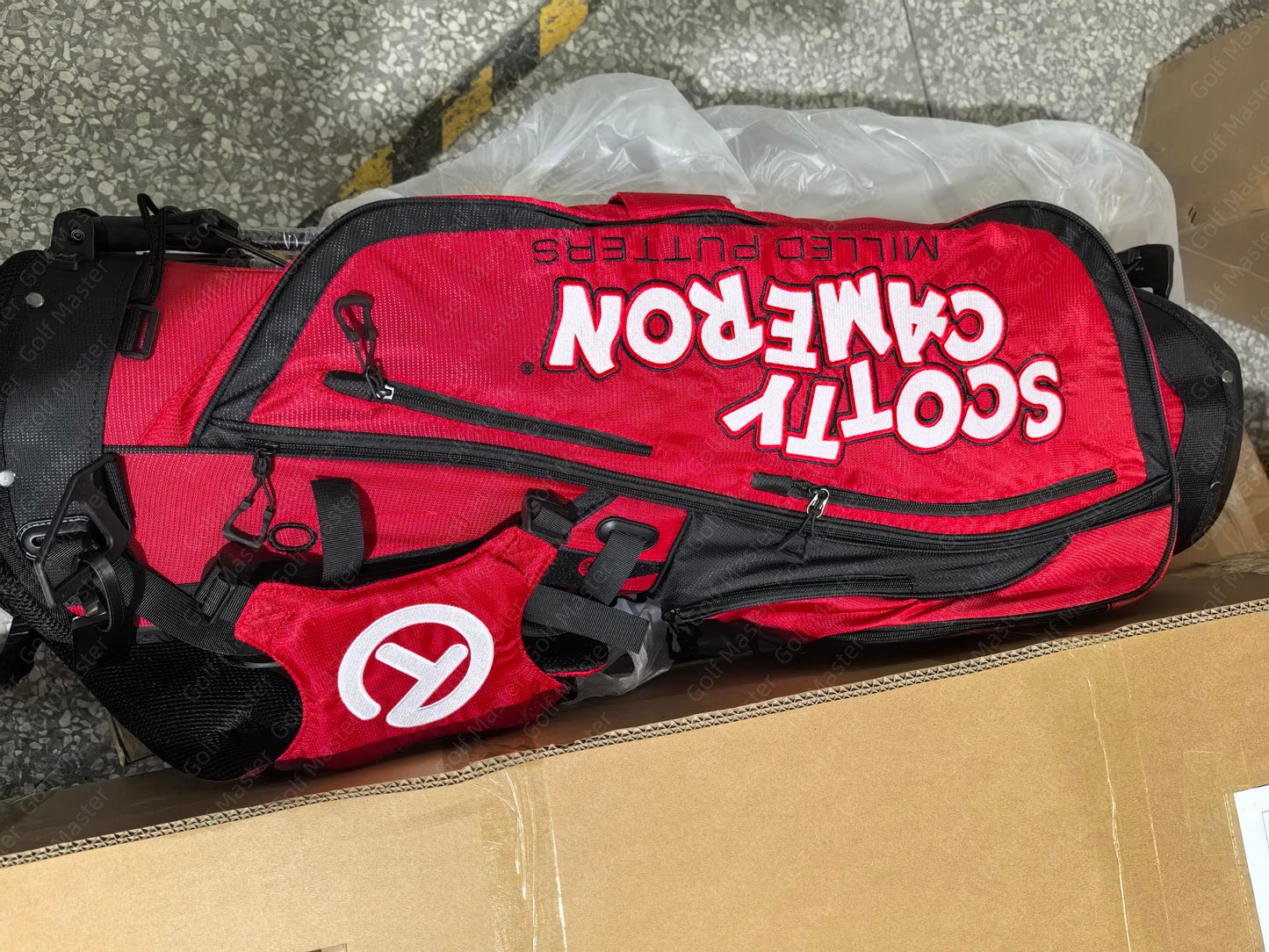 39-Scotty Cameron Bag