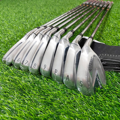 STEALTH Irons