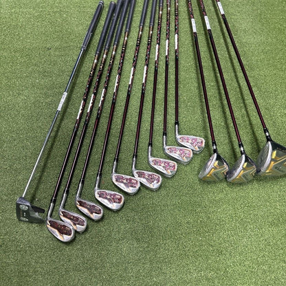 HONMA S08 4-star set
