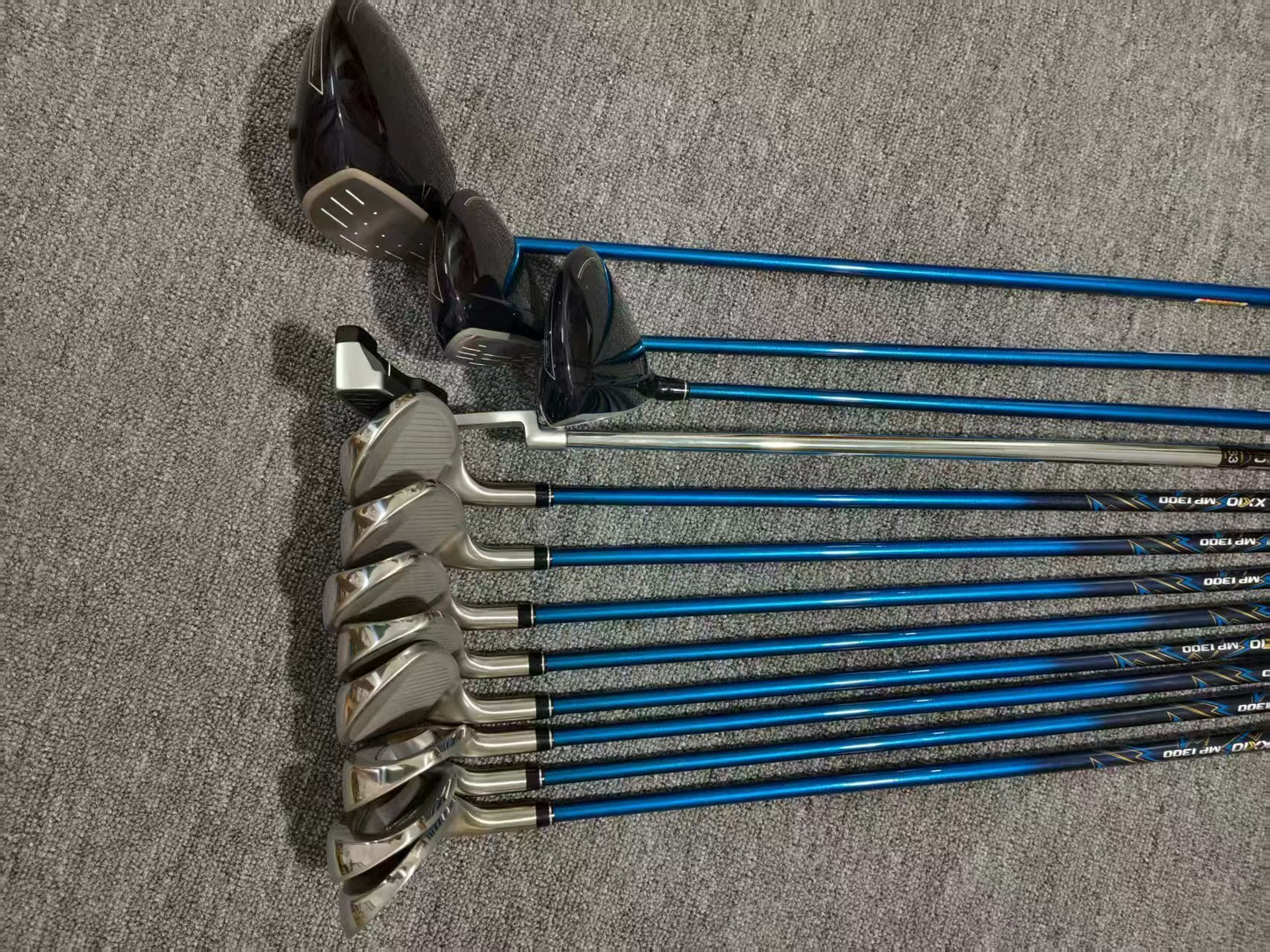 MP 1300 Irons